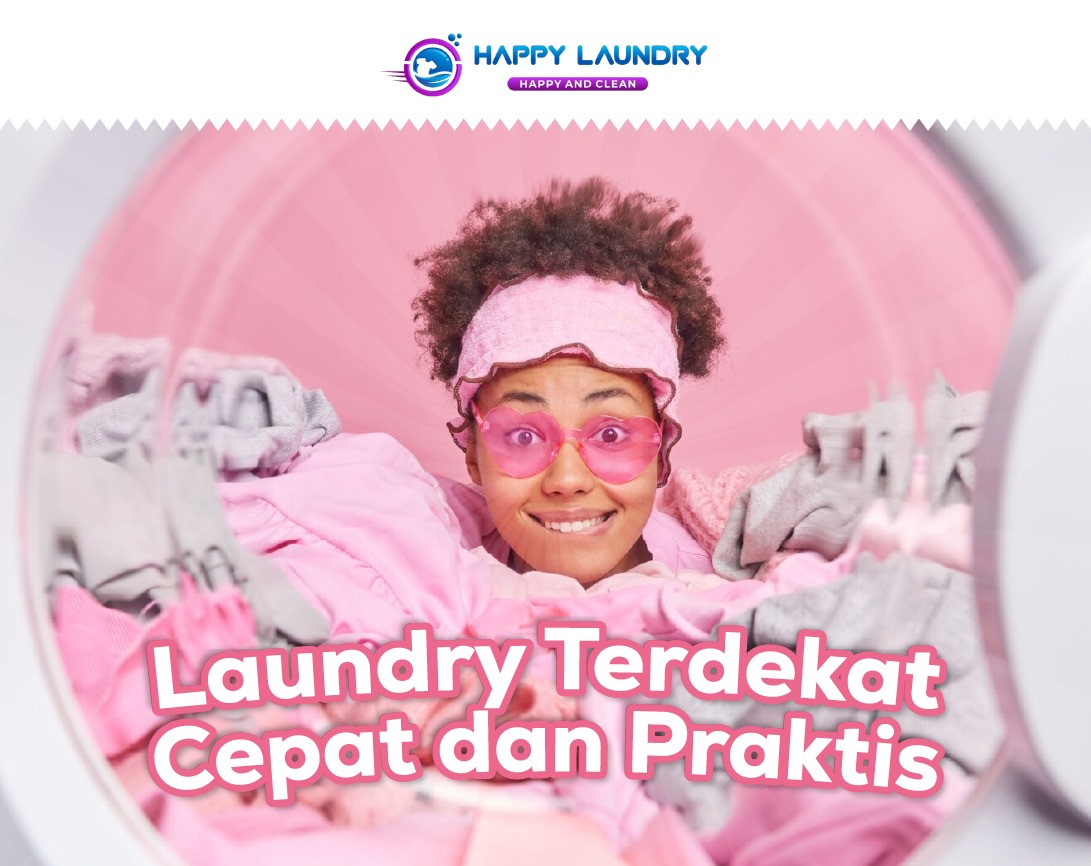 RASYA LAUNDRY: Solusi Cuci Cepat di Jantung Cilacap